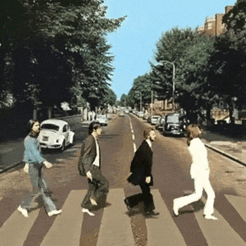 Porque fue parte creadora de uno de los mejores discos de la historia Abbey Road