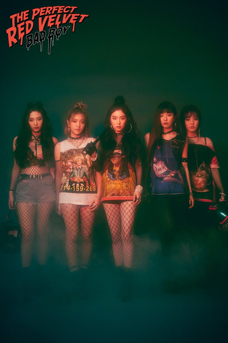 Red Velvet estrena videoclip para "Bad Boy"