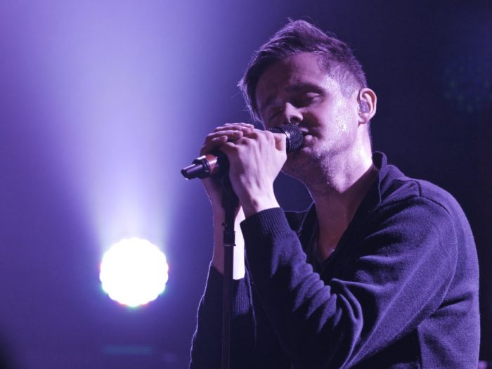 La voz de Keane Tom Chaplin afirmó tener coronavirus